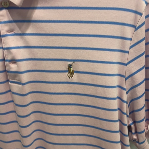 Polo size large. Lightly used - Picture 3 of 3